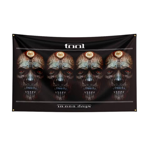 Tool 000 days - 10,000,
