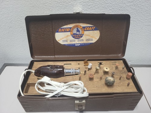 Vintage 1950s spiegap electri - vintage,