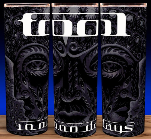 Tool band 000 - band, 10,000
