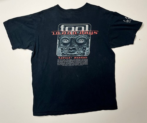 Tool 000 days - tour, 2006